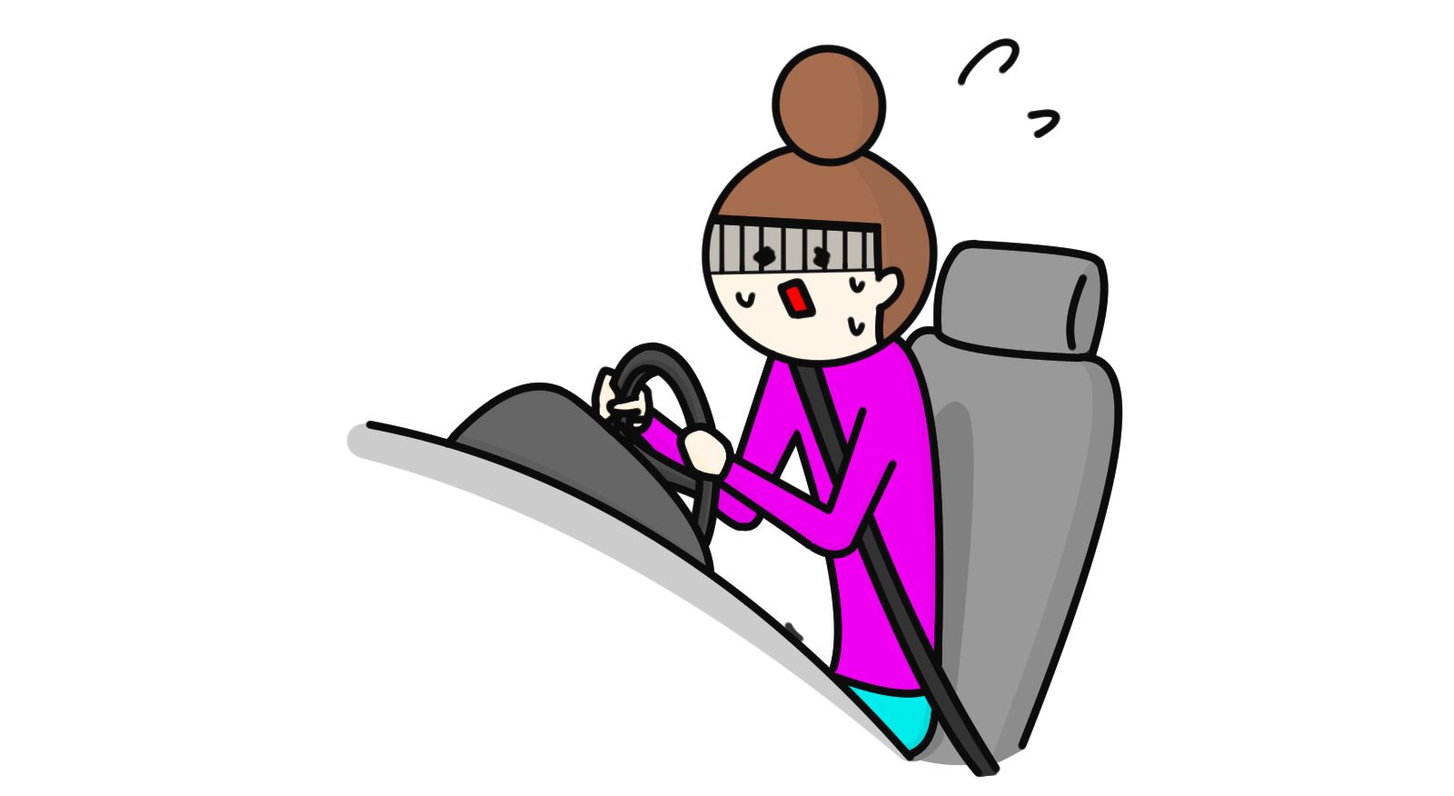 運転